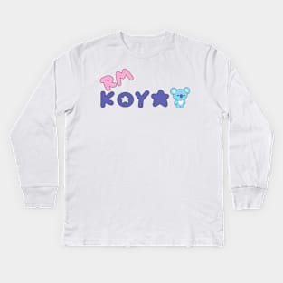 Koya Kids Long Sleeve T-Shirt